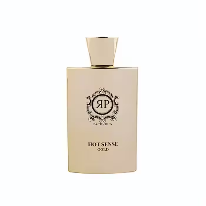 خرید + قیمت | عطر مردانه پاکوروکا مدل هات سنس گلد حجم 100 میل
