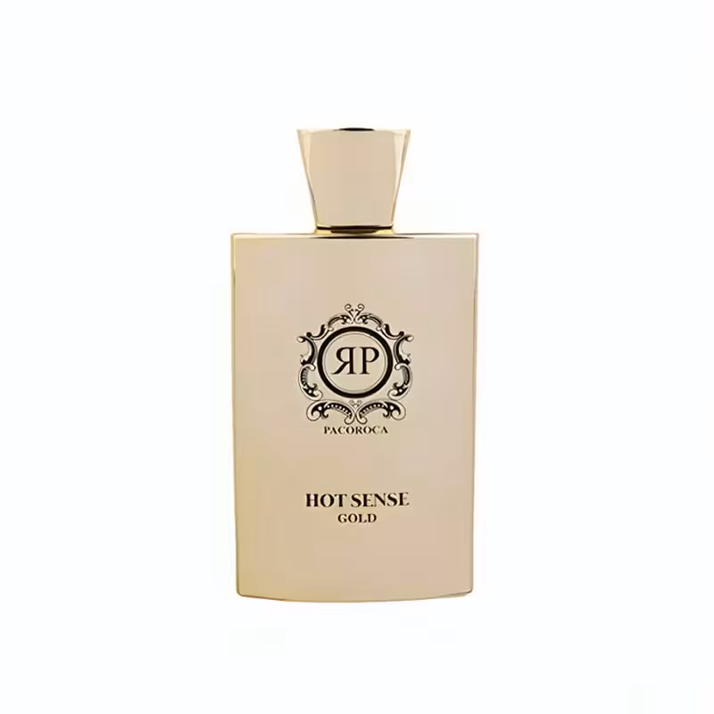 خرید + قیمت | عطر مردانه پاکوروکا مدل هات سنس گلد حجم 100 میل