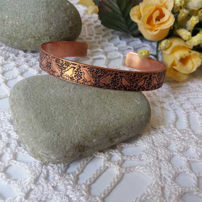 دستبند گنجشک  کد JW120