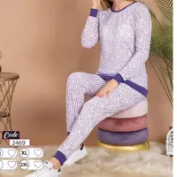 ست راحتی بلوز و شلوار زنانه دیزنی ترک (ارسال رایگان)