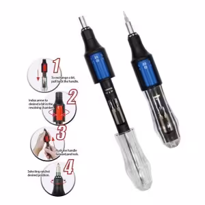 ست پیچ گوشتی 2016 واستر VASTER