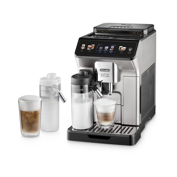 اسپرسو ساز دلونگی مدل Eletta Explore ECAM450.55.S