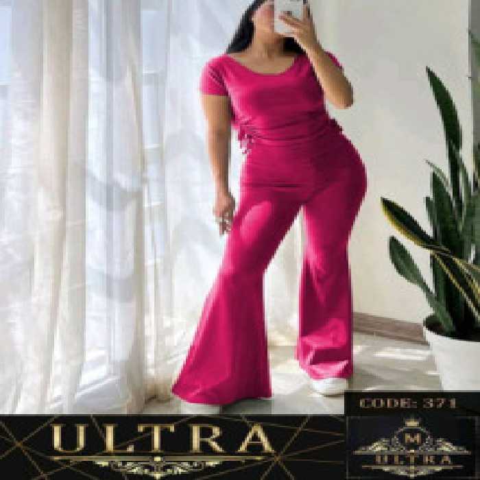 کراپ وشلوار دمپا