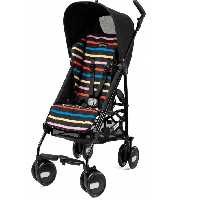 کالسکه peg perego مدل pliko mini طرح neon