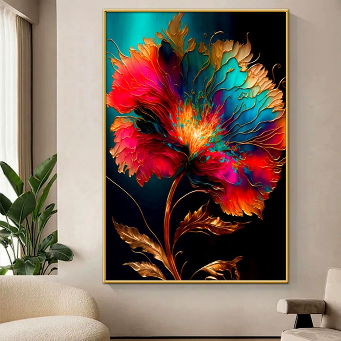 تابلو دکوراتیو کد815