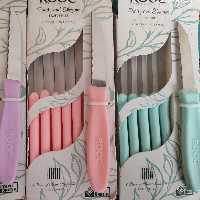 کارد میوه خوری با کیفیت (6 عددی)