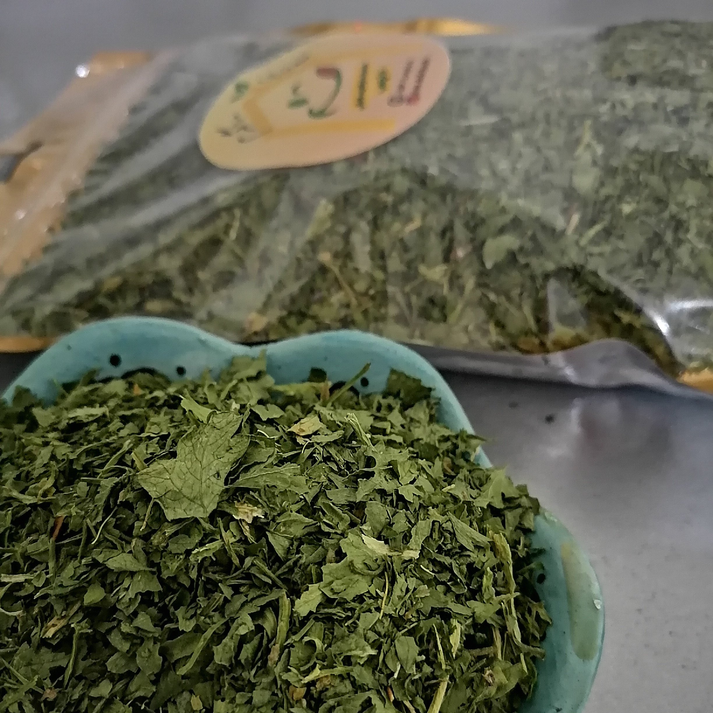 جعفری خشک خانگی درجه یک