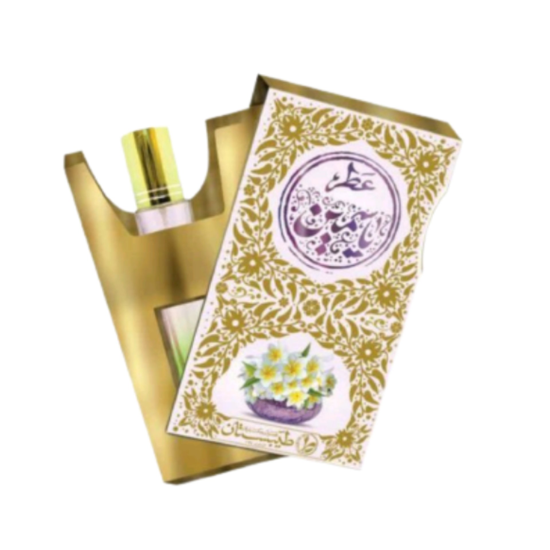 عطر یاسمین ممتاز فدک  (غلتکی 2.5گرمی)