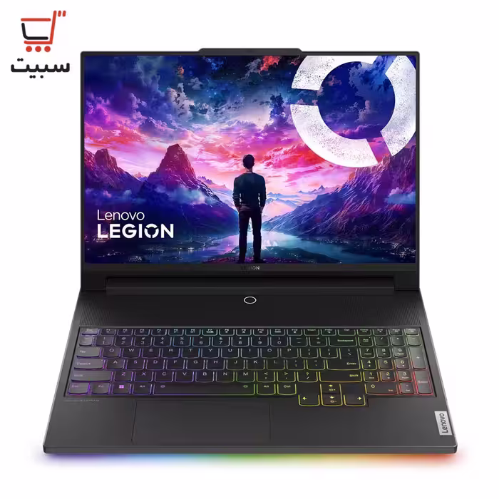 لپ تاپ 16 اینچی گیمینگ لژیون 9 لنوو مدل Legion 9 16IRX8-AD