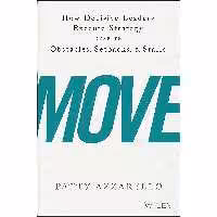 کتاب زبان اصلی Move اثر Patty Azzarello انتشارات Wiley