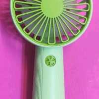 پنکه مینی دستی ll7302 شارژی