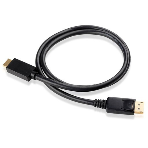 کابل DisplayPort به طول 18 متر