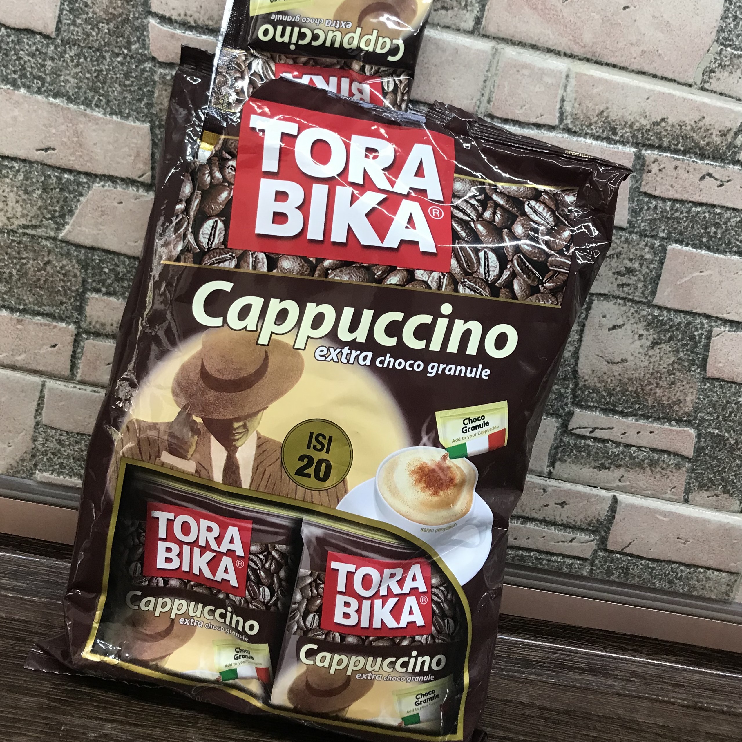 کاپوچینو ترابیکا اورجینال (تضمینی)