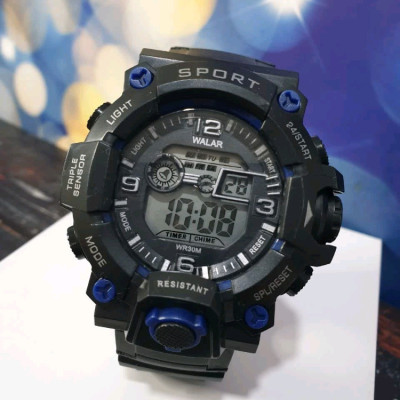 ساعت دیجیتال دارای زنگ هشدار