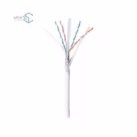 قیمت و خرید کابل شبکه دی لینک Cat6 SFTP | نت‌ران