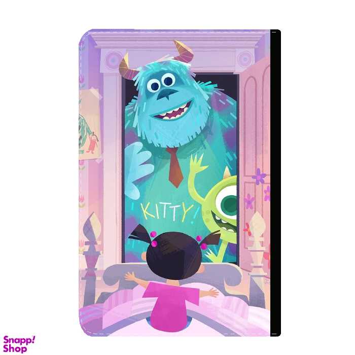 کلاسور طرح کارخانه هیولاها کد 382