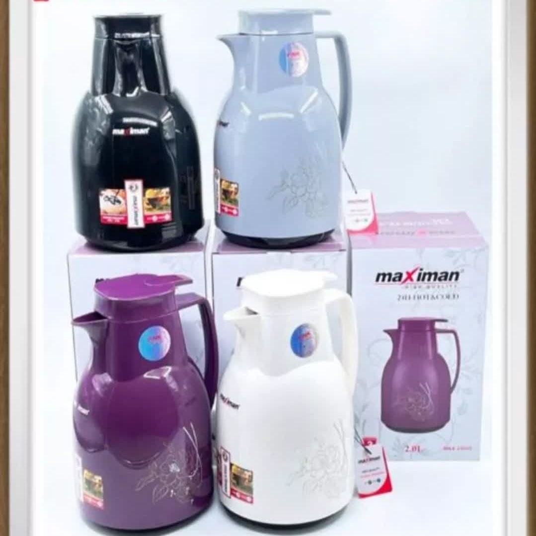 فلاسک دو لیتری