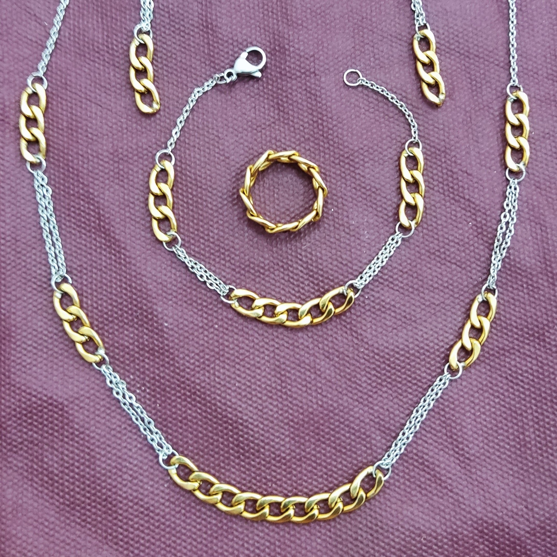 سرویس کارتیر استیل رنگ ثابت