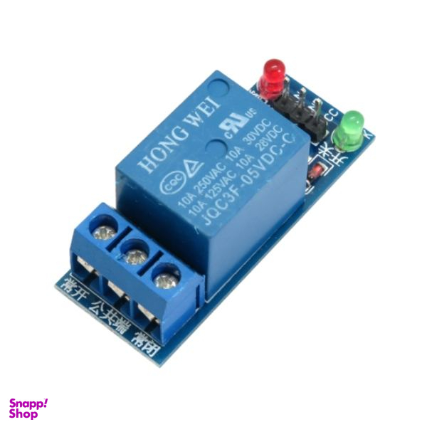 ماژول رله مدل 1R-5V