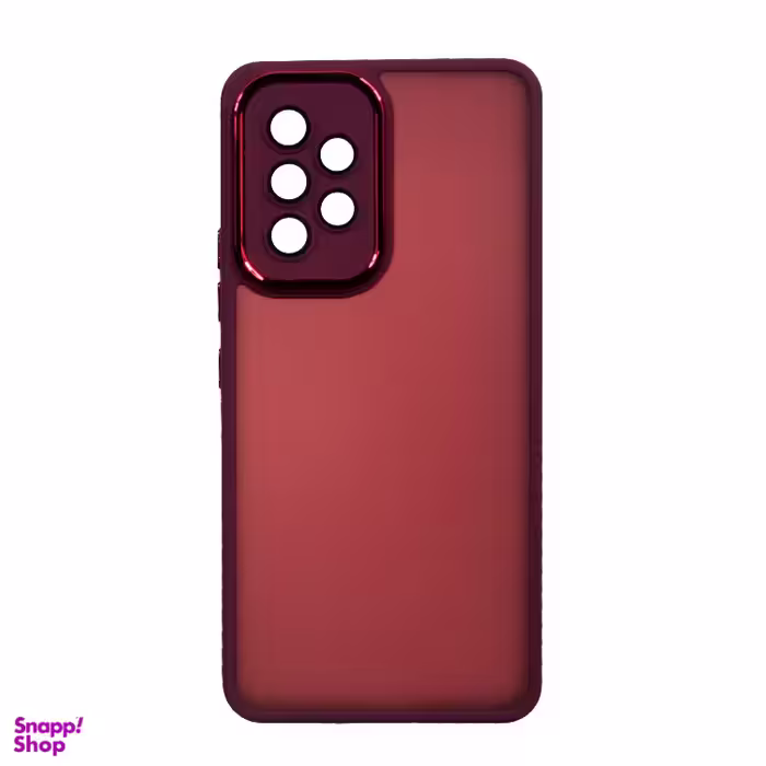قاب متال کد MS مناسب برای گوشی موبایل سامسونگ Galaxy A53