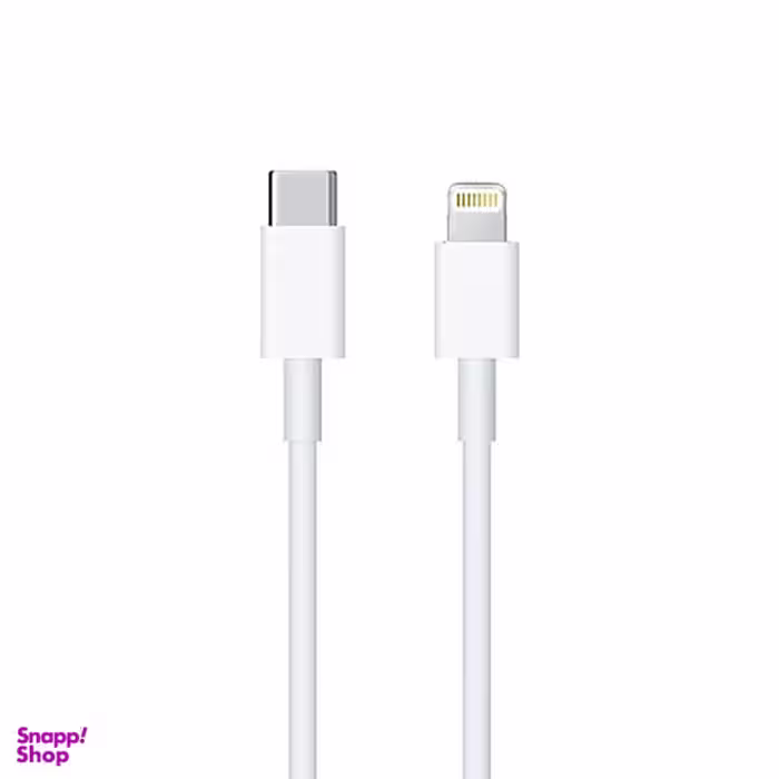 کابل تبدیل USB-C به لایتنینگ بوف مدل MQGJ2-4X طول 1 متر