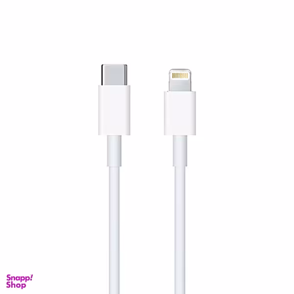 کابل تبدیل USB-C به لایتنینگ بوف مدل MQGJ2-4X طول 1 متر