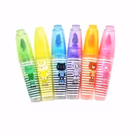 ماژیک علامتگذار آیهائو مدل حیوانات کد 6142 بسته 6 عددی