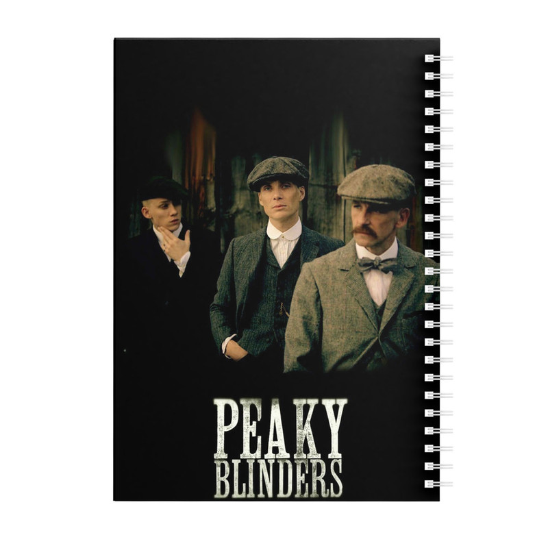 دفتر یادداشت باژیکان مدل پیکی بلایندرز کد 20111169