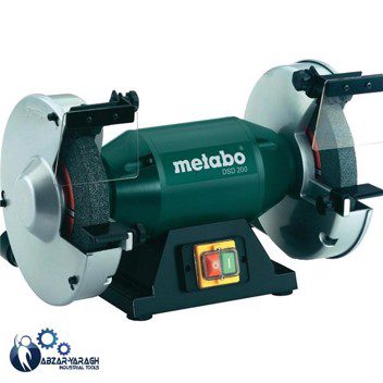 سنگ رومیزی سه فاز متابو مدل DSD 200 - ابزار یراق