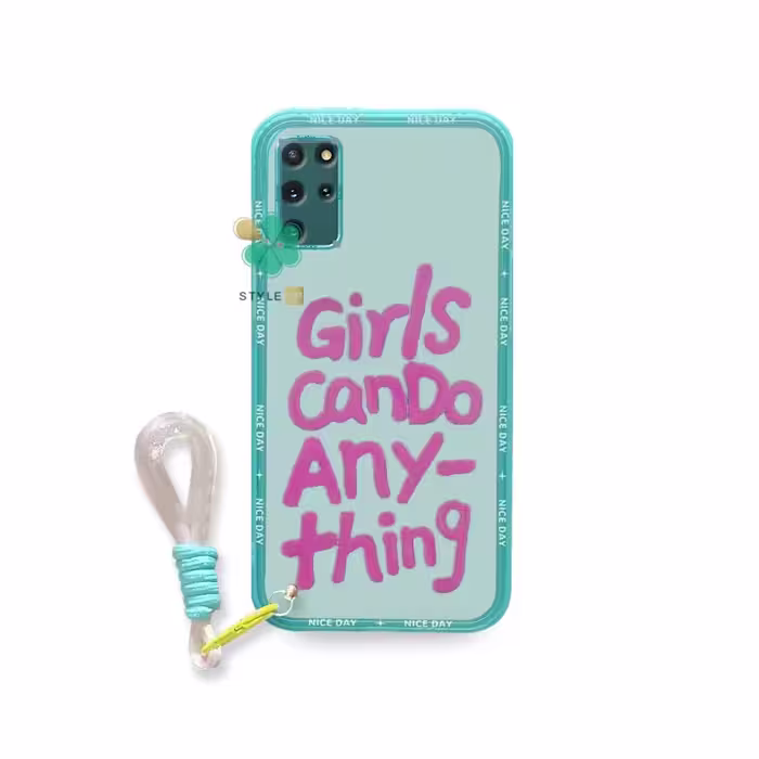 قاب گوشی Girls Can Do Anything مناسب Samsung Galaxy S20 Plus / 5G