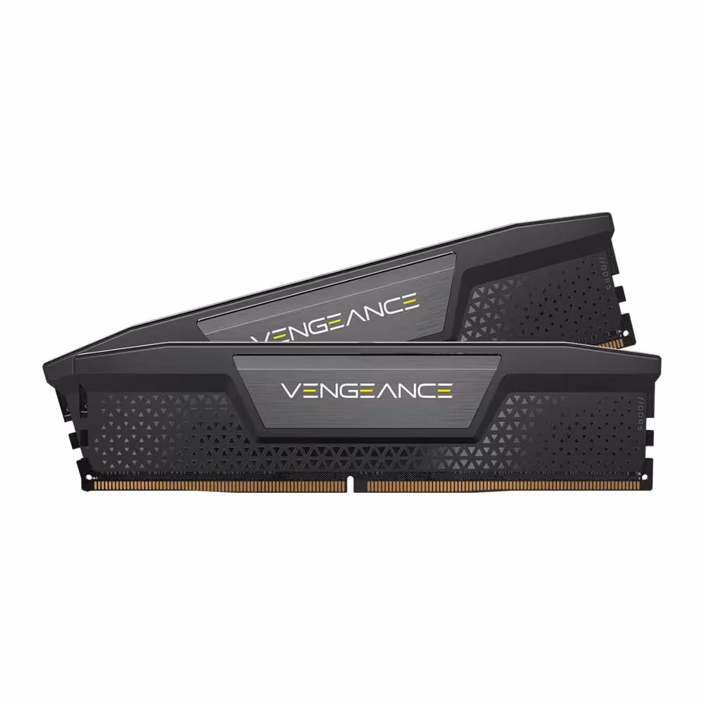 رم کامپیوتر کورسیر Corsair Vengeance 32GB (2×16GB) DDR5 5200MHz CL40