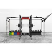 سازه مرکزی مدل PSD WingSpan Rig