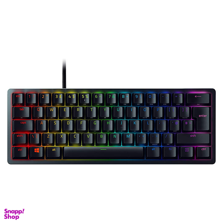 کیبورد ریزر (Razer) مدل Huntsman Mini Red Switch