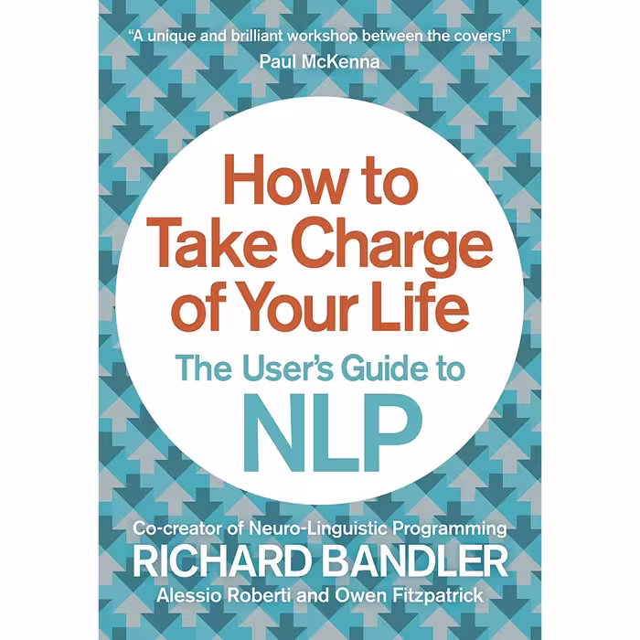 کتاب زبان اصلی How to Take Charge of Your Life انتشارات HarperCollins