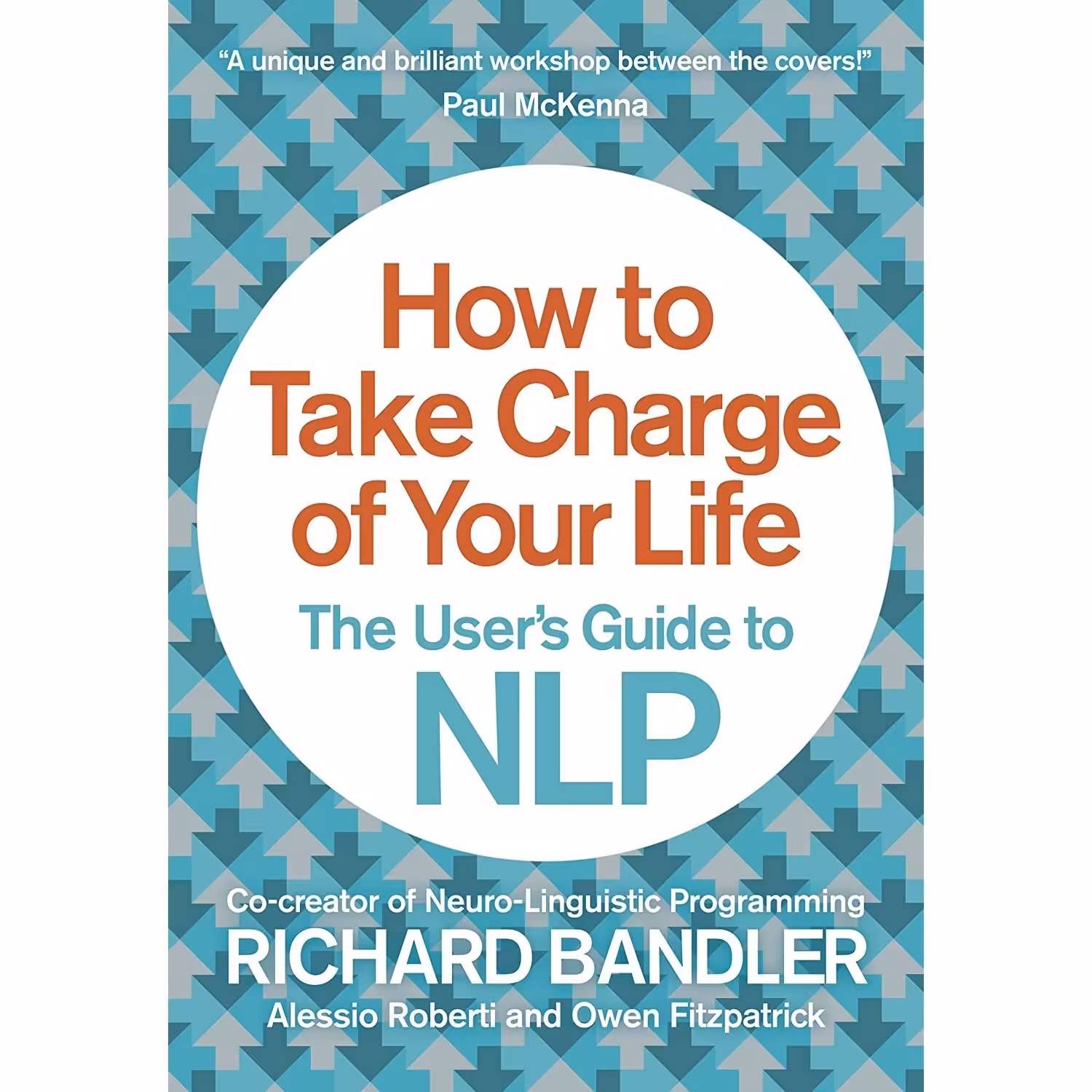 کتاب زبان اصلی How to Take Charge of Your Life انتشارات HarperCollins