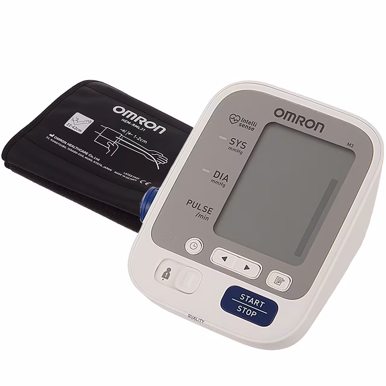 فشارسنج امرن مدل M3