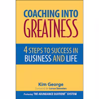 کتاب زبان اصلی Coaching Into Greatness اثر Kim George انتشارات Wiley