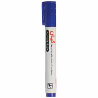 ماژیک وایتبرد سرتخت کیان رنگ آبی