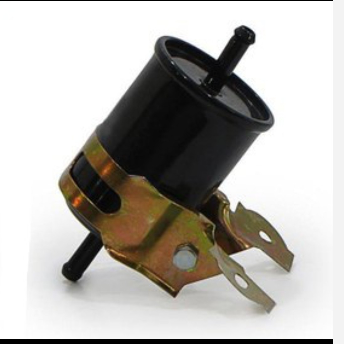 صافی بنزین فلزی پراید دوسرصاف با دیاق