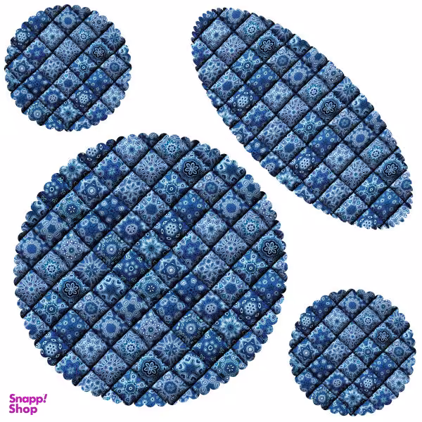 ست رومیزی 4 تکه مدل S32-42407