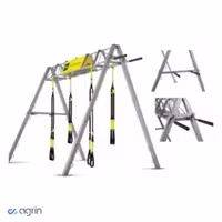 سازه TRX و تمرینات تعلیقی