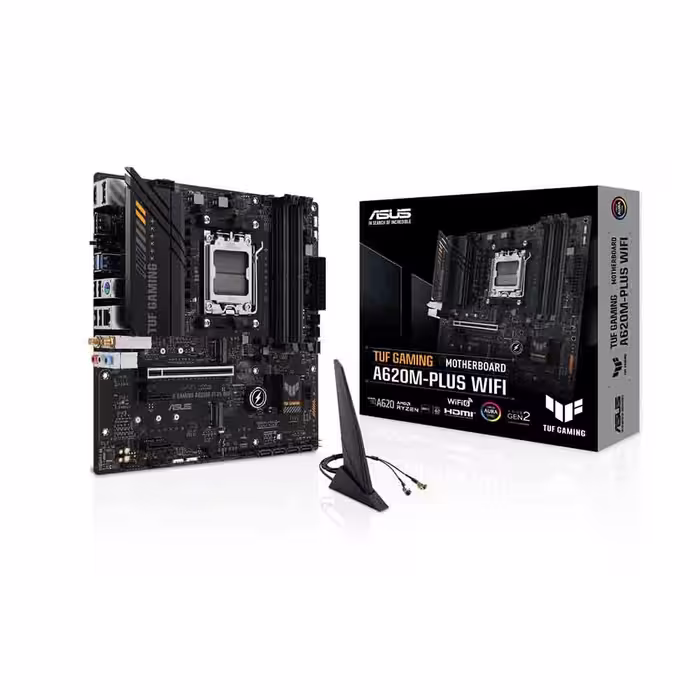 مادربرد ایسوس مدل TUF GAMING A620M-PLUS WIFI
