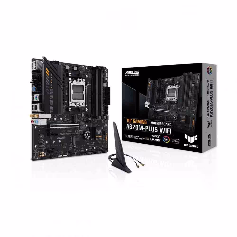 مادربرد ایسوس مدل TUF GAMING A620M-PLUS WIFI