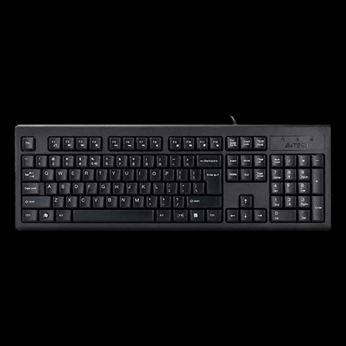 مشخصات قیمت و خرید کیبورد ای فورتک A4TECH KR-83