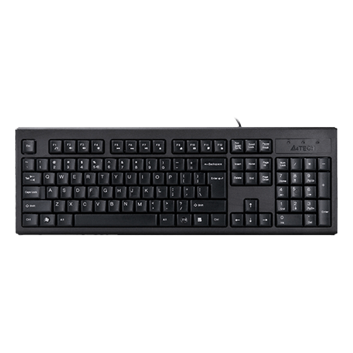 مشخصات قیمت و خرید کیبورد ای فورتک A4TECH KR-83