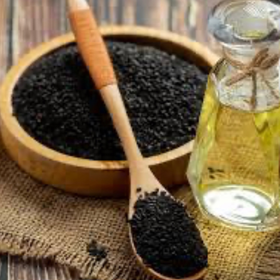 روغن سیاهدانه یک لیتری اصل