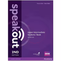 کتاب Speakout 2nd Upper Intermediate اثر جمعی از نویسندگان انتشارات Pearson