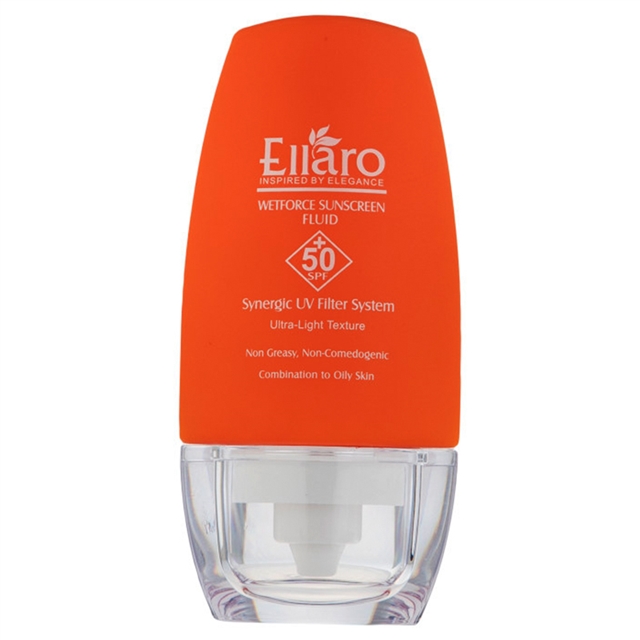  فلویید ضد آفتاب وت فورس SPF 50 پوست چرب و مختلط الارو 50 میل