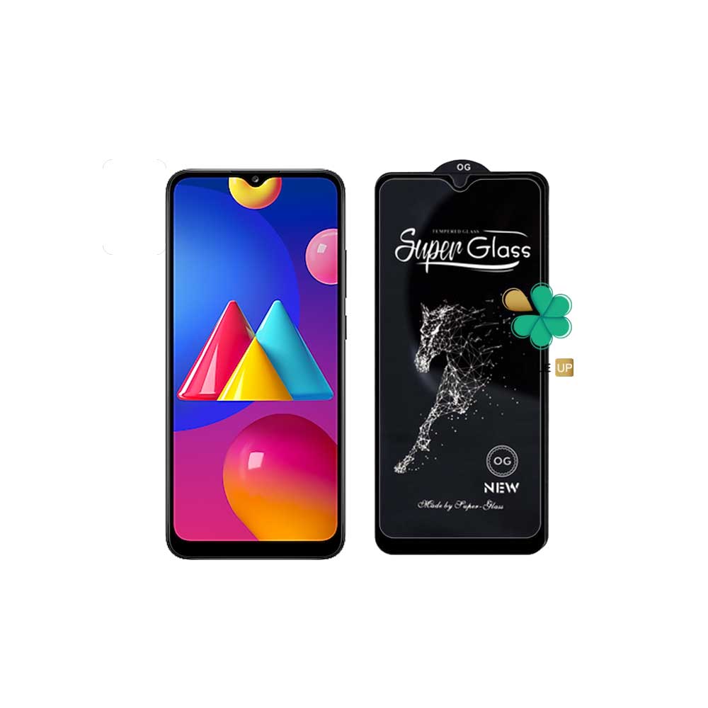 سوپر گلس گوشی سامسونگ Samsung Galaxy M02s مدل OG