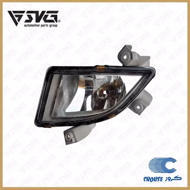  مه شکن جلو چپ (کروزی) رانا کروز

